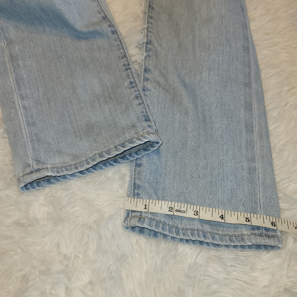 Paige denim light wash Jimmy Jimmy Skinny jeans - Picture 8 of 9
